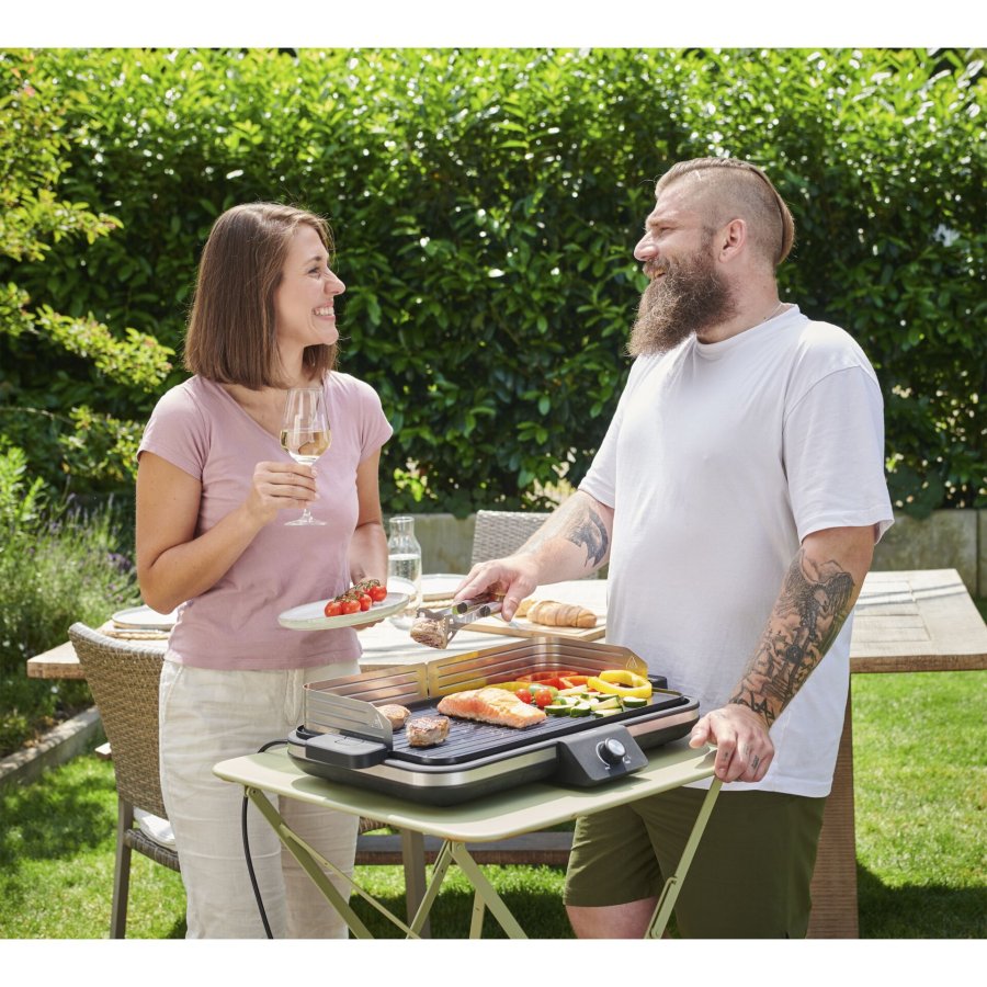 Grill Severin PG 8564 Sort 2300 W #12