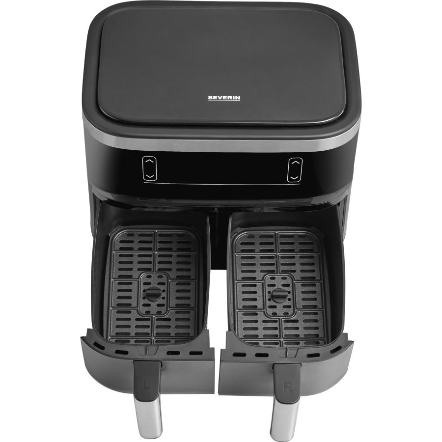 Air Fryer Dubbel 2X4L 2850W FR2453 #12