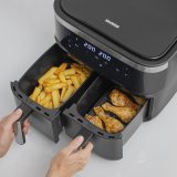 Air Fryer Dubbel 2X4L 2850W FR2453 #14