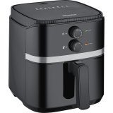 Varmluftsfrituregryde Severin Sort 1500 W 5 L #1