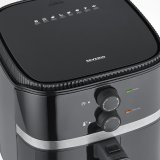Varmluftsfrituregryde Severin Sort 1500 W 5 L #3