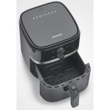 Varmluftsfrituregryde Severin Sort 1500 W 5 L #4