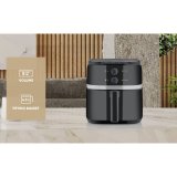 Varmluftsfrituregryde Severin Sort 1500 W 5 L #6