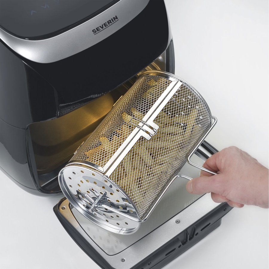 Severin FR 2446 Multi-Heißluftfritteuse #12