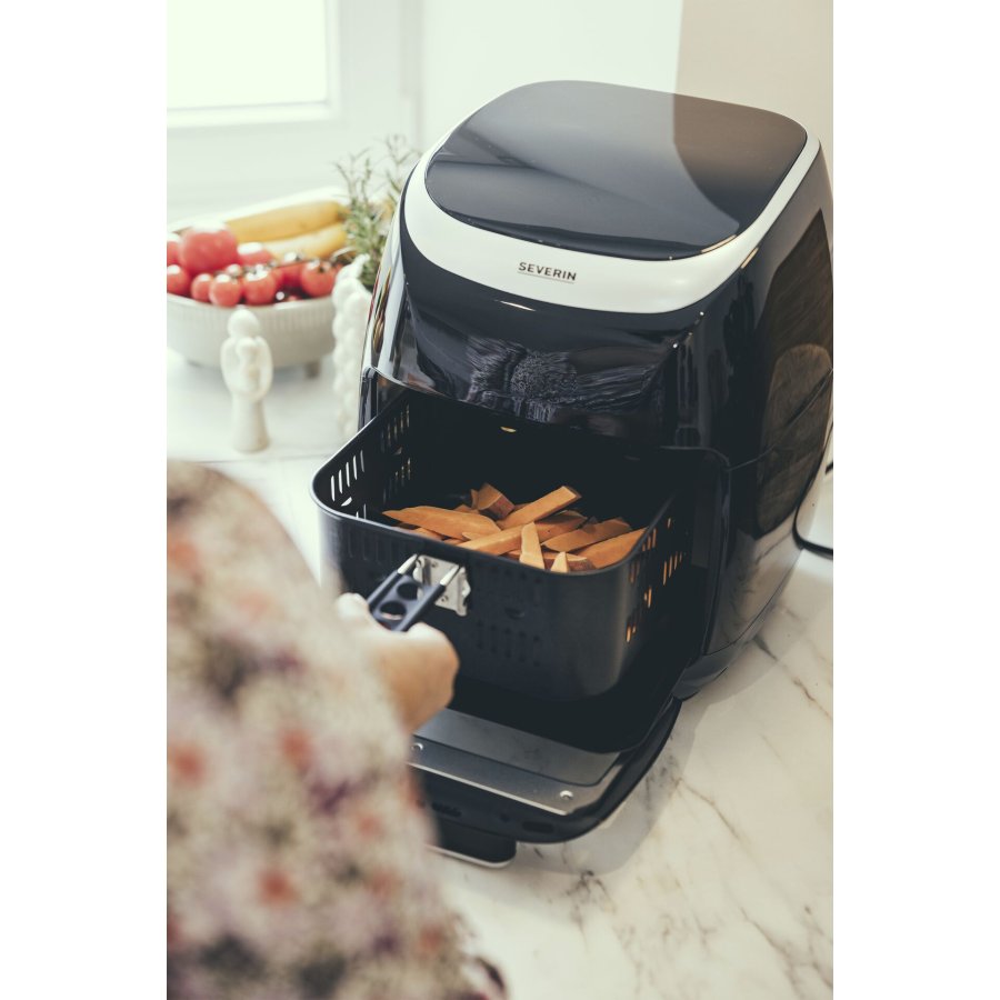 Severin FR 2446 Multi-Heißluftfritteuse #14