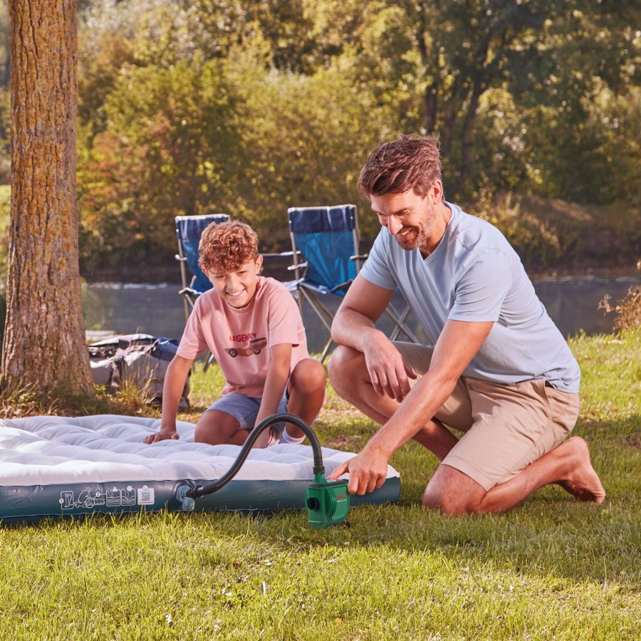 Bosch EasyInflate 18V BT Cordless Air Pump #5