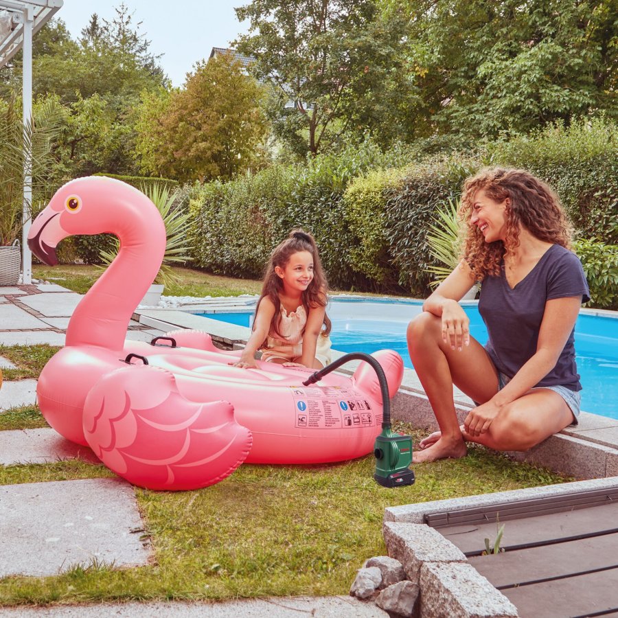 Bosch EasyInflate 18V BT Cordless Air Pump #10