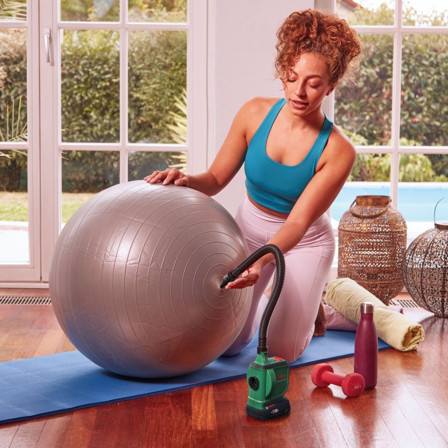 Bosch EasyInflate 18V BT Cordless Air Pump #11