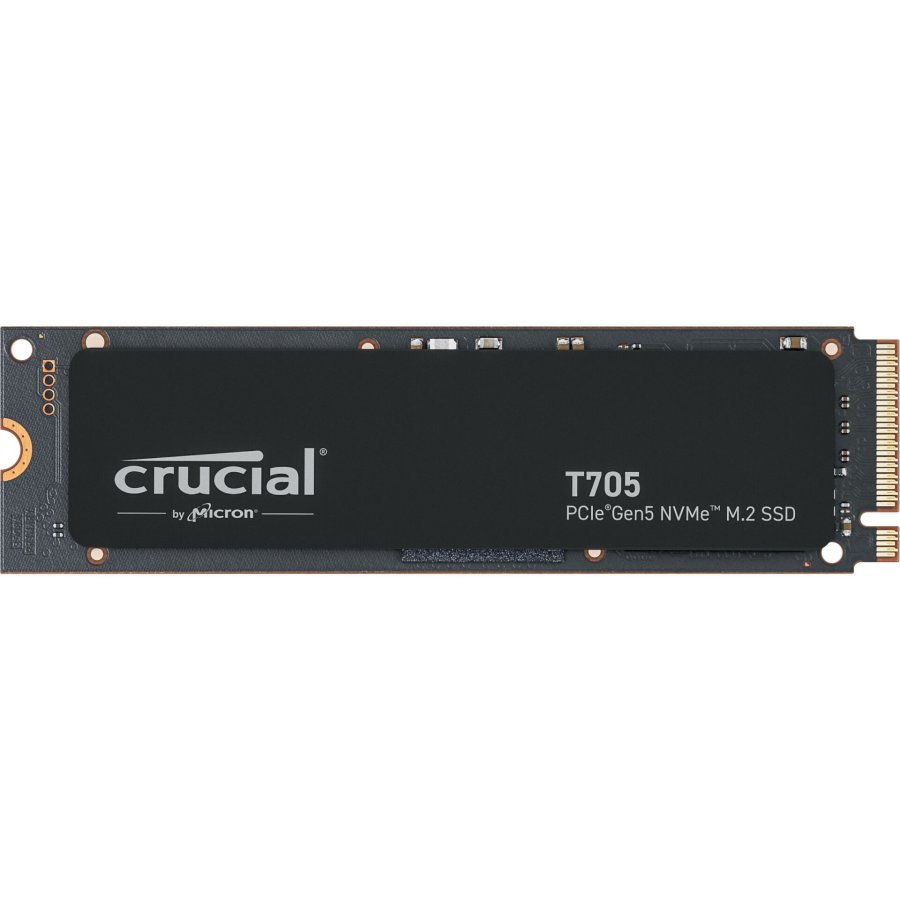 Crucial T705                 1TB PCIe Gen5 NVMe M.2 SSD #1