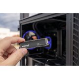 Crucial T705                 1TB PCIe Gen5 NVMe M.2 SSD #7