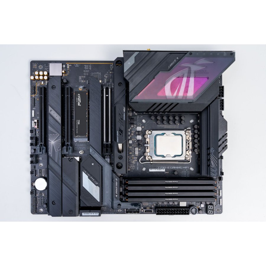 Crucial T705                 1TB PCIe Gen5 NVMe M.2 SSD #12
