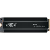Crucial T705 with heatsink   1TB PCIe Gen5 NVMe M.2 SSD #1