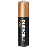 1x4 Duracell Plus Micro MN2400 AAA LR03 1,5V #2