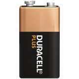 1x2 Duracell Plus 9V-Block MN1640 6LR61 #2