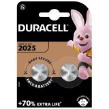 1x2 Duracell CR 2025 Lithium Coin Battery #1