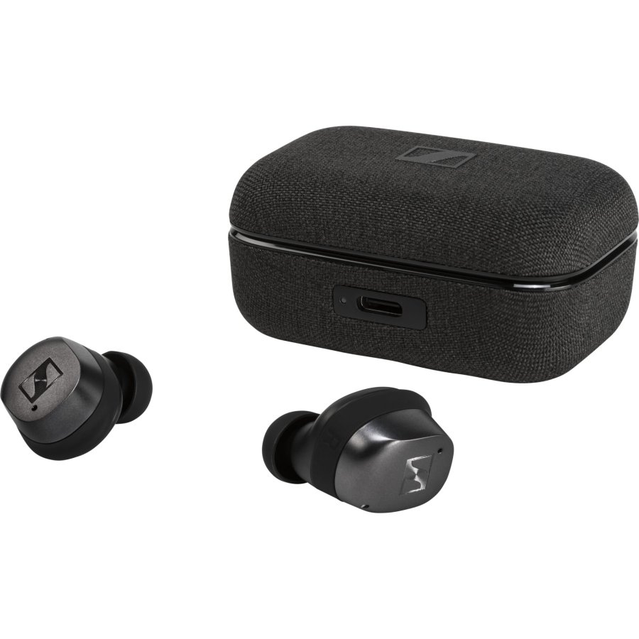 Sennheiser Momentum True Wireless 4 black-graphite #1