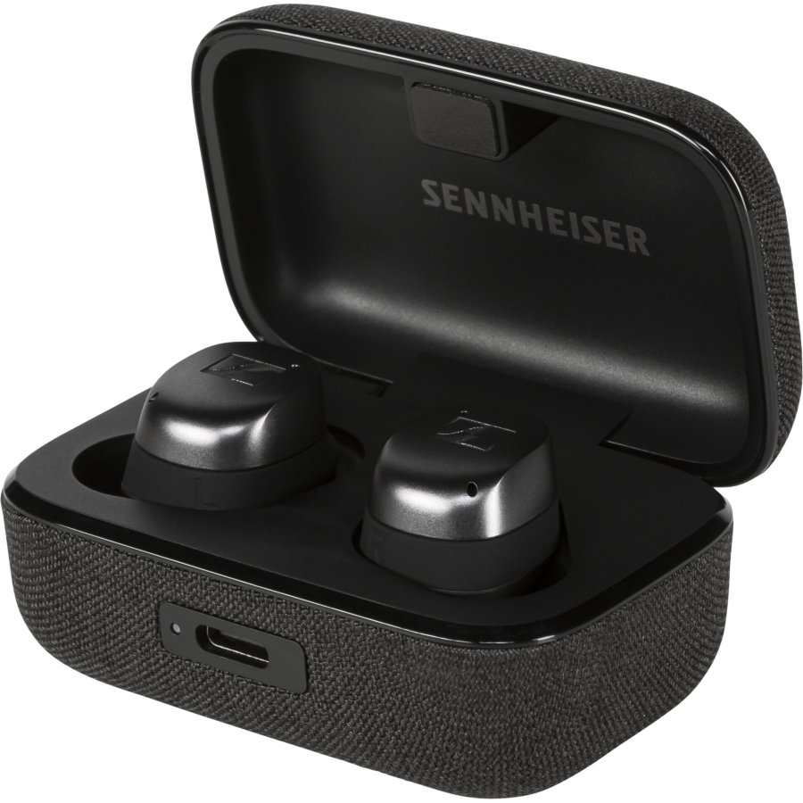 Sennheiser Momentum True Wireless 4 black-graphite #3
