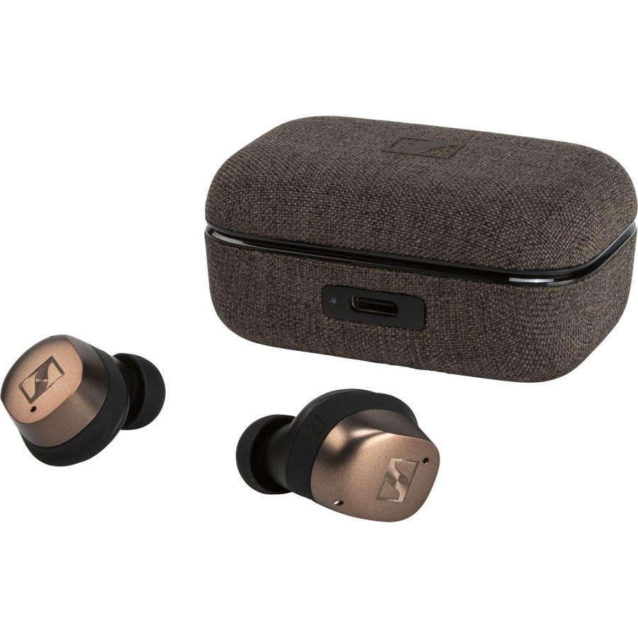 Sennheiser Momentum True Wireless 4 black-copper #1