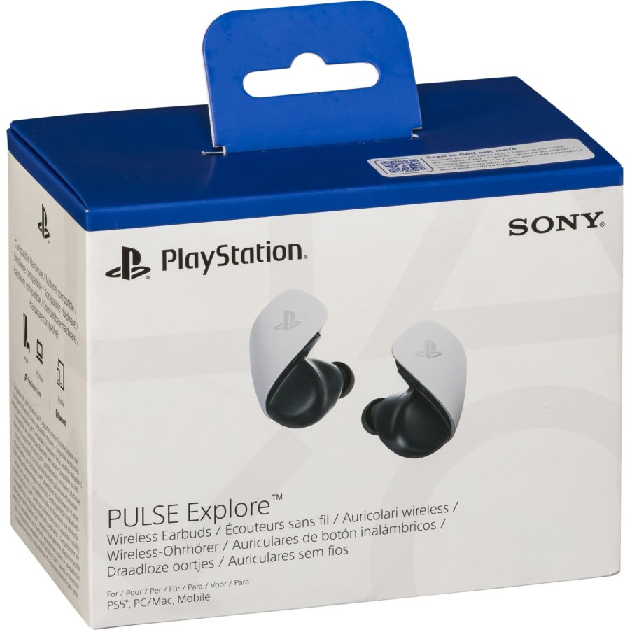 Sony Pulse Explore Wireless Earbuds #1