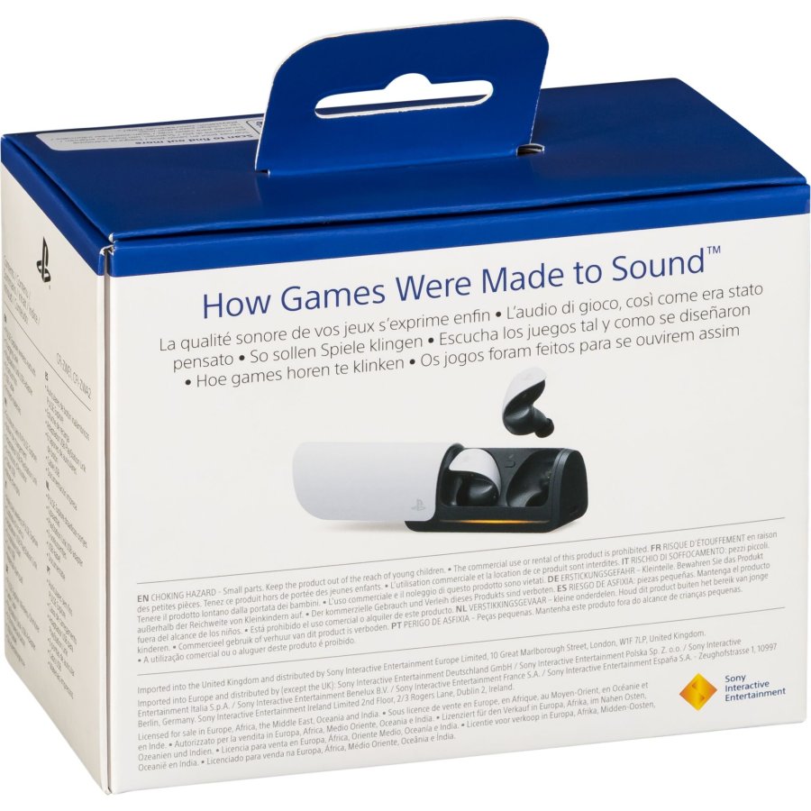 Sony Pulse Explore Wireless Earbuds #2