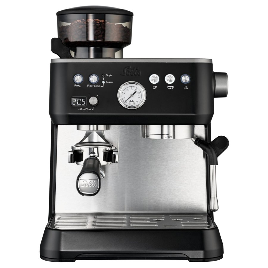 Solis Grind & Infuse Perfetta 1019                      black #1