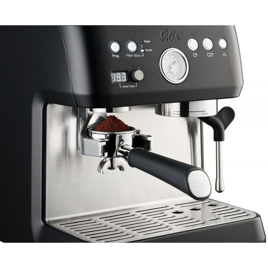 Solis Grind & Infuse Perfetta 1019                      black #5