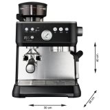 Solis Grind & Infuse Perfetta 1019                      black #7