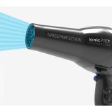 Solis Swiss Perfection 360 ionic Pro black                Typ 440 #6