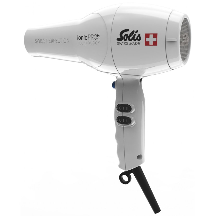 Solis Swiss Perfection 360 ionic Pro white #3