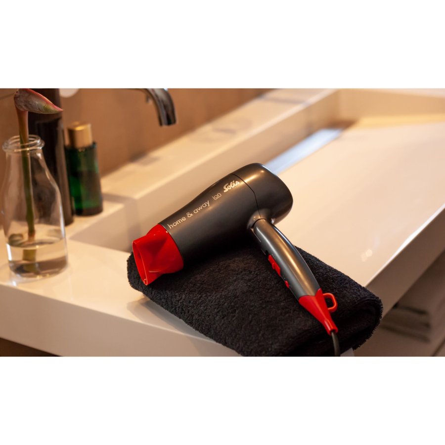 Solis home & away Hair Dryer 3791 #7