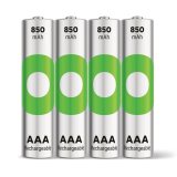 1x4 GP ReCyko NiMH Batteries AAA 850mAH, ready to use #1
