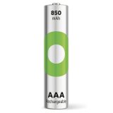 1x4 GP ReCyko NiMH Batteries AAA 850mAH, ready to use #2