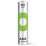 1x4 GP ReCyko NiMH Battery AAA 950mAH, ready to use #2
