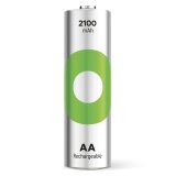 1x4 GP ReCyko+ NiMH Rech.Battery AA 2100mAH, ready to use #2