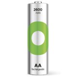 1x4 GP ReCyko NiMH battery AA 2600mAH, high capacity #2