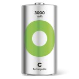 1x2 GP ReCyko NiMH Accus C Baby 3000mAH, ready to use #2