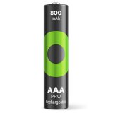 1x4 GP ReCyko Pro NiMH Battery AAA/Micro 800mAh Pro #2
