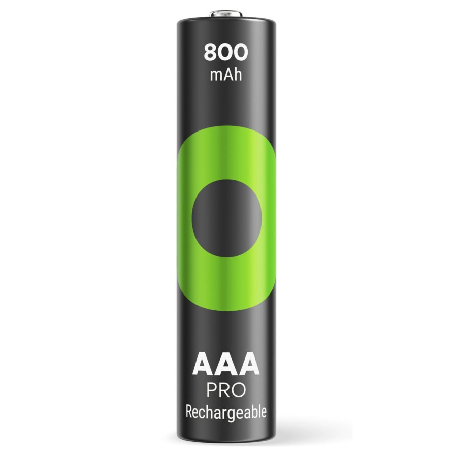 1x4 GP ReCyko Pro NiMH Battery AAA/Micro 800mAh Pro #2
