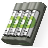 GP ReCyko B441 4-Port USB-Model Charger incl.4xAA NiMh 2100mAh #1