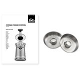 Solis Design Citrus Press Station 8454 #5