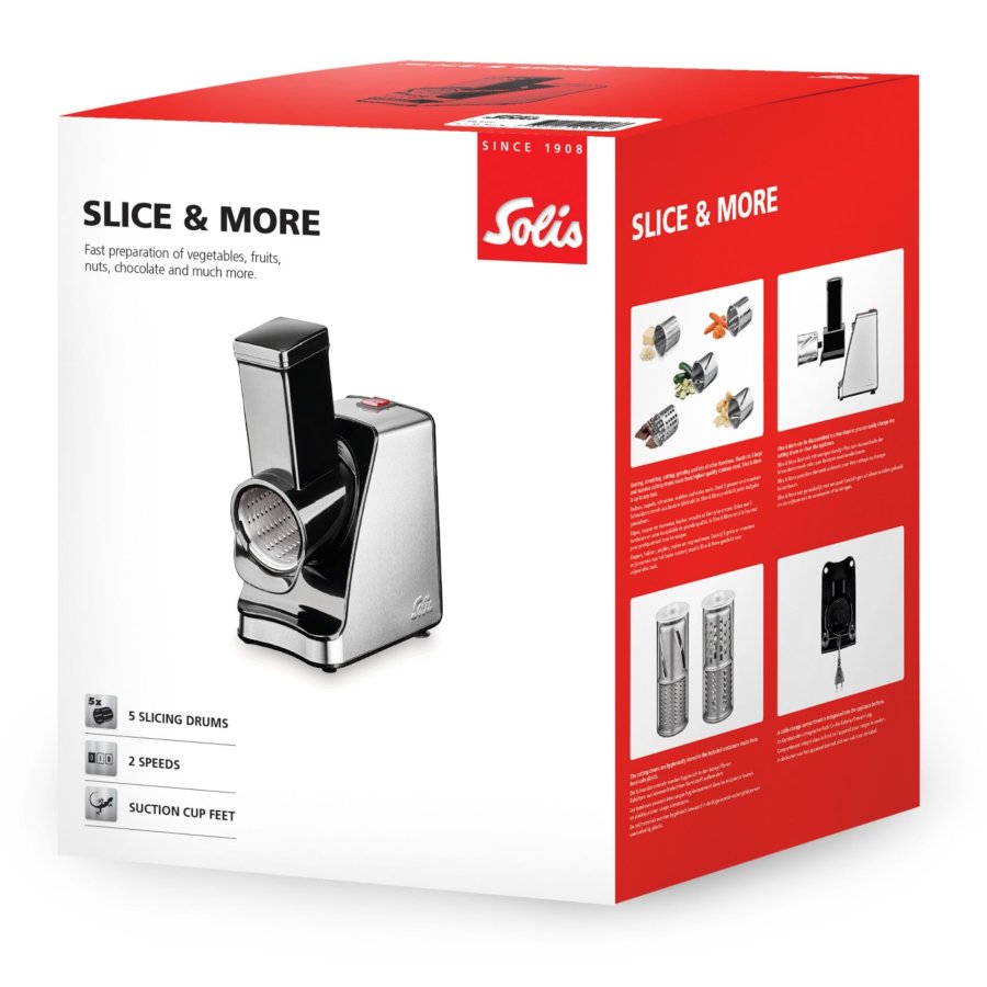 Solis Slice & More 8401 #5