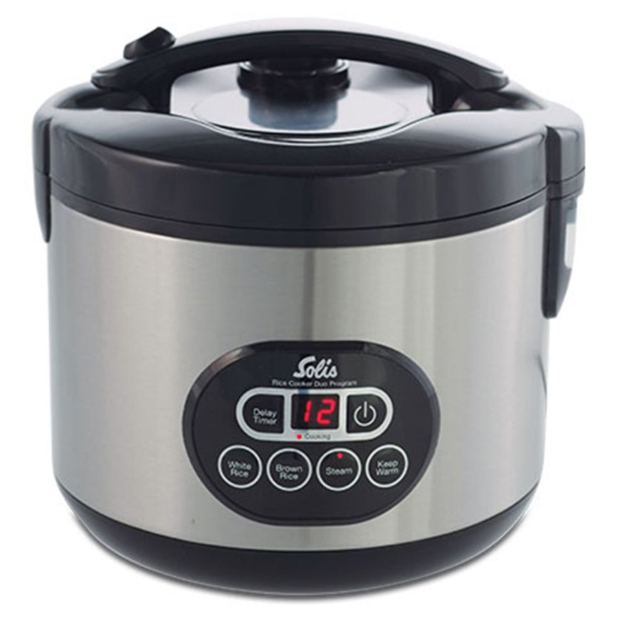 Solis Rice Cooker Duo Programm 817 #1