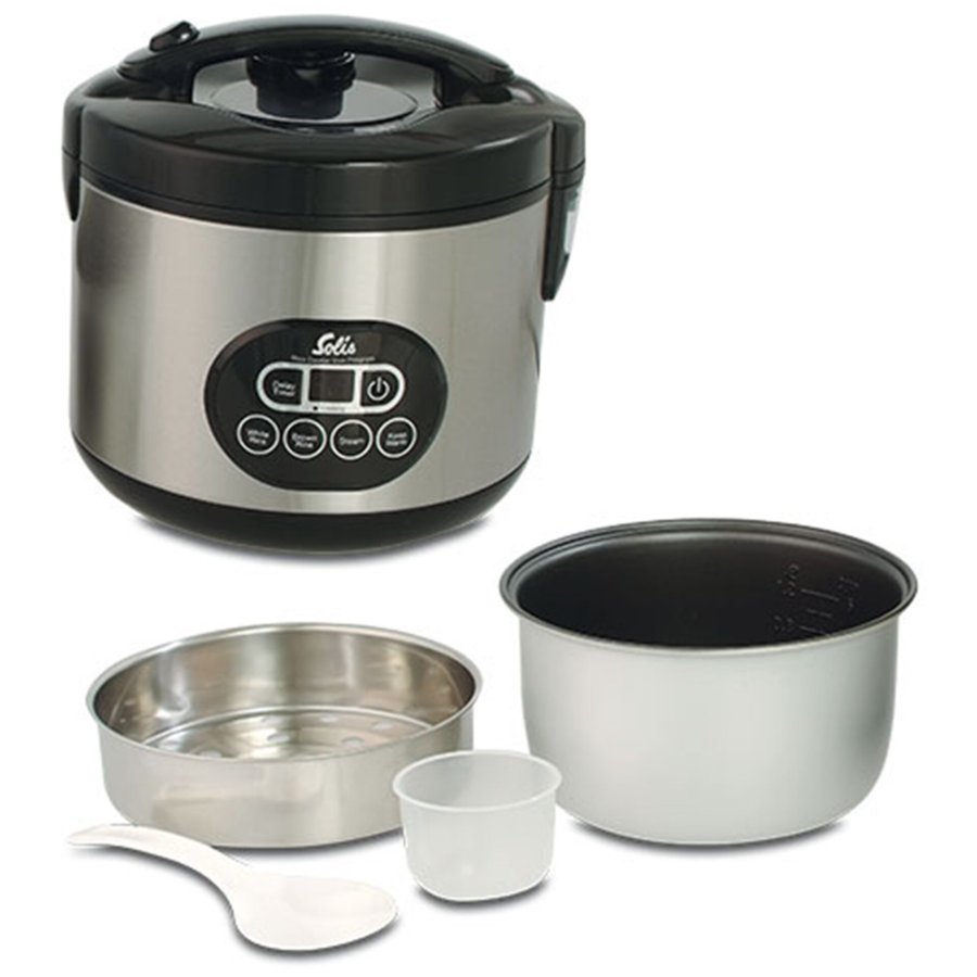 Solis Rice Cooker Duo Programm 817 #3