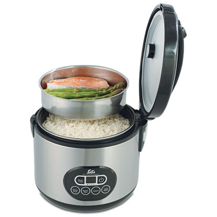 Solis Rice Cooker Duo Programm 817 #4