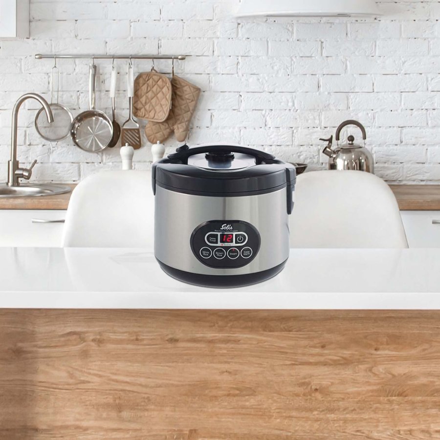 Solis Rice Cooker Duo Programm 817 #7