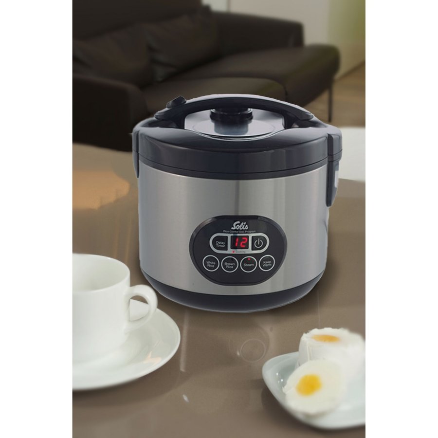 Solis Rice Cooker Duo Programm 817 #8