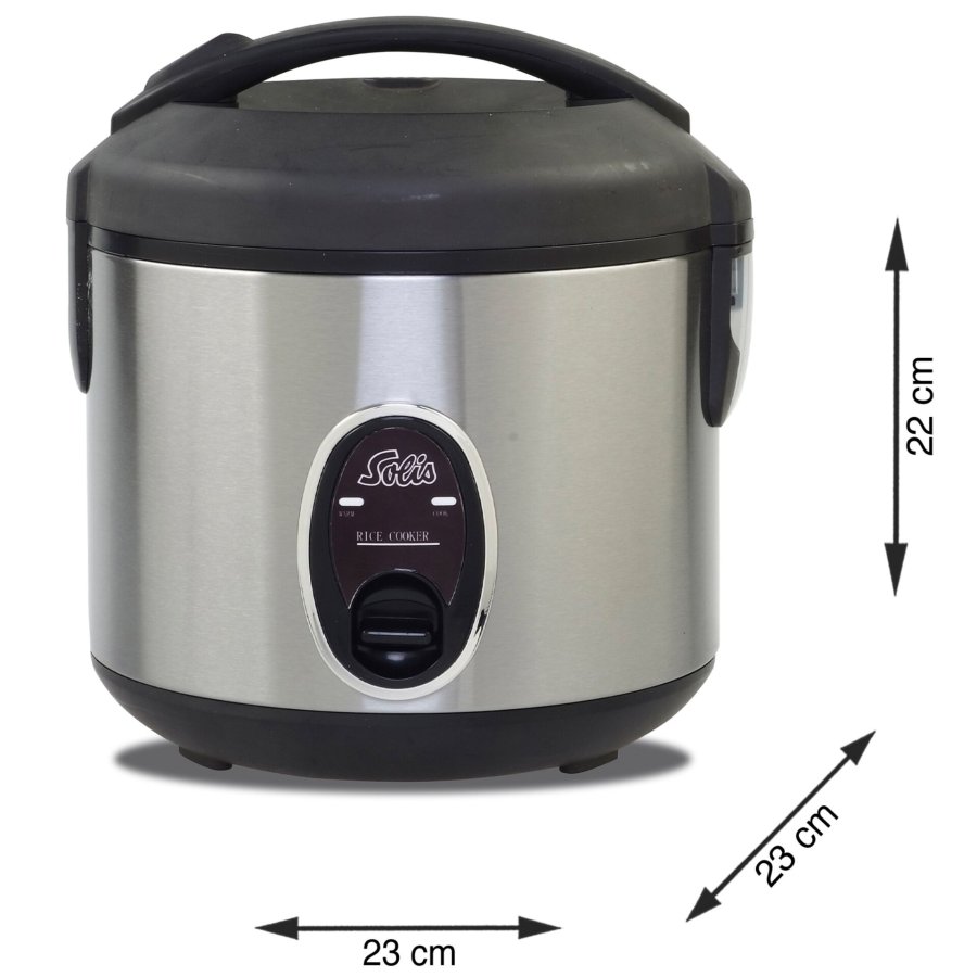 Solis Rice Cooker compact    821 #4