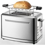 Solis Flex-Toaster 8004 with bun warmer #3