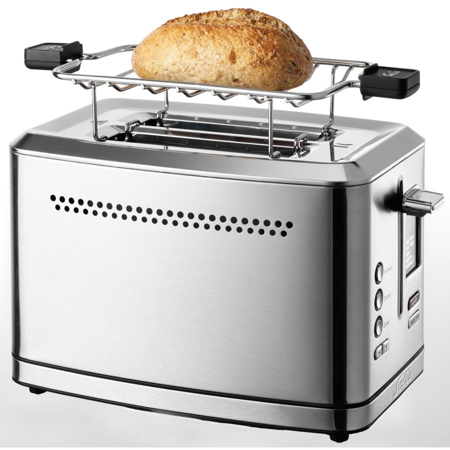 Solis Flex-Toaster 8004 with bun warmer #3