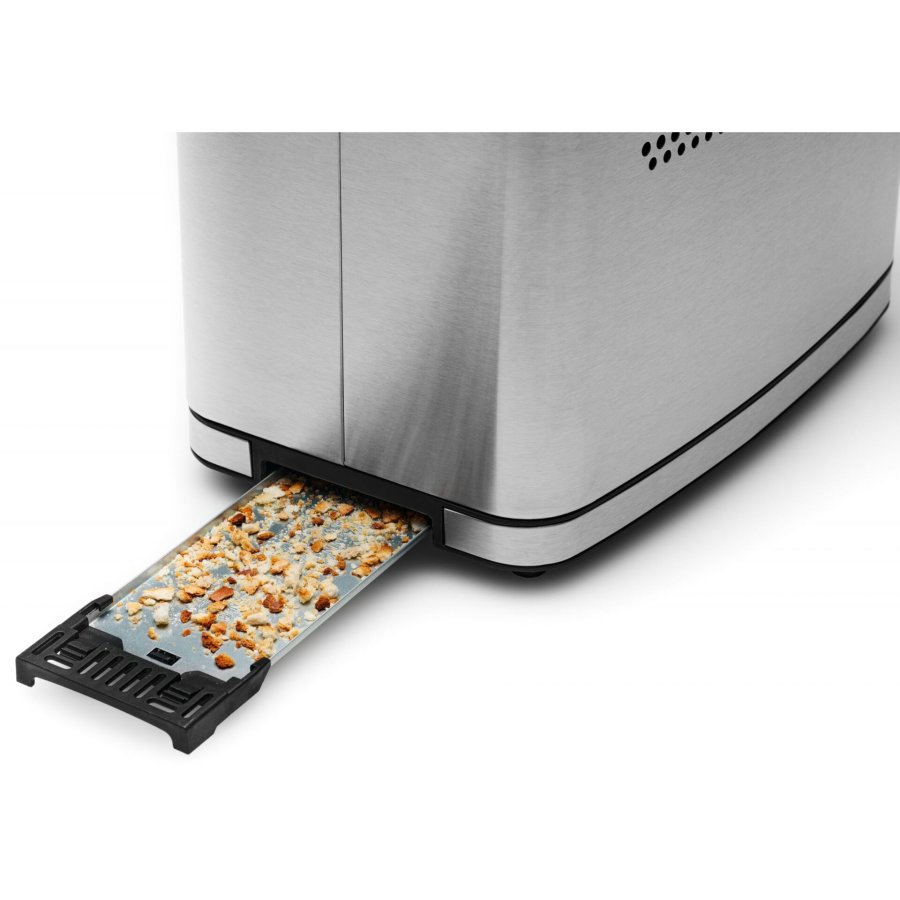 Solis Flex-Toaster 8004 with bun warmer #4